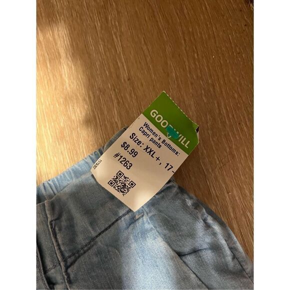 Cartonnier by C Women's Jeans Large - Picture 11 of 11